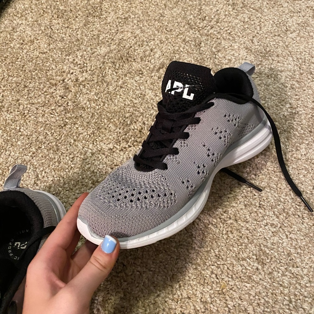 APL tennis shoes